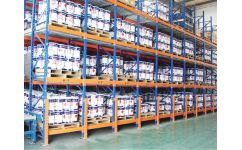 立体货架订做价格解析与上海货架厂推荐 以长春柯瑞德物流设备为例