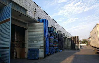 上海锦蔚物流 为展会用品行业量身打造的专业仓储物流解决方案