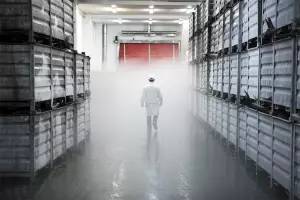 上海冷链物流运输的七种主要形式解析