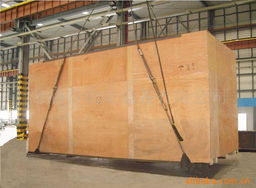 上海涵春物流设备 专业竹木箱产品系列与高效货物装卸解决方案